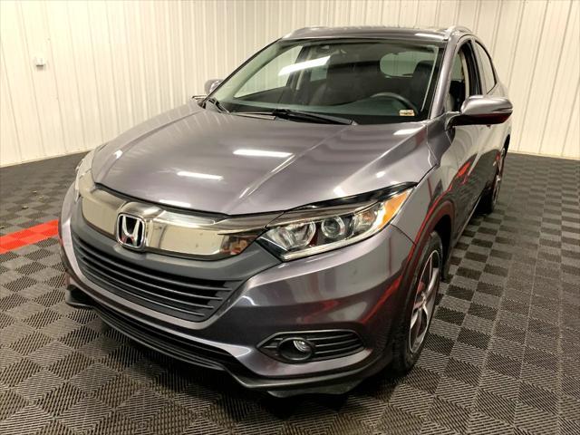 used 2021 Honda HR-V car, priced at $20,796