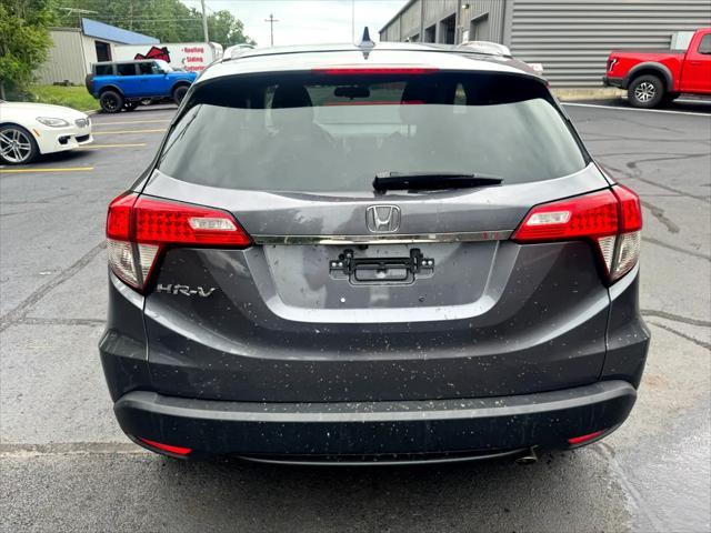 used 2021 Honda HR-V car, priced at $20,796