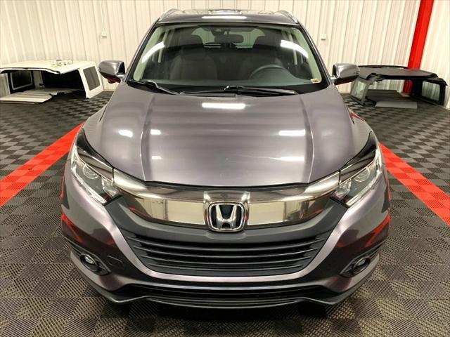 used 2021 Honda HR-V car, priced at $20,796