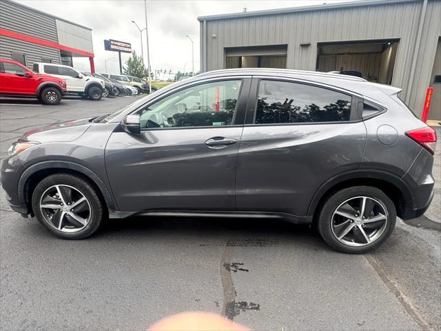 used 2021 Honda HR-V car, priced at $20,796