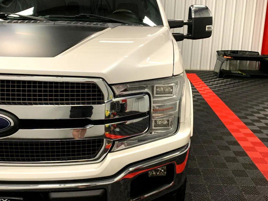 used 2019 Ford F-150 car, priced at $31,000