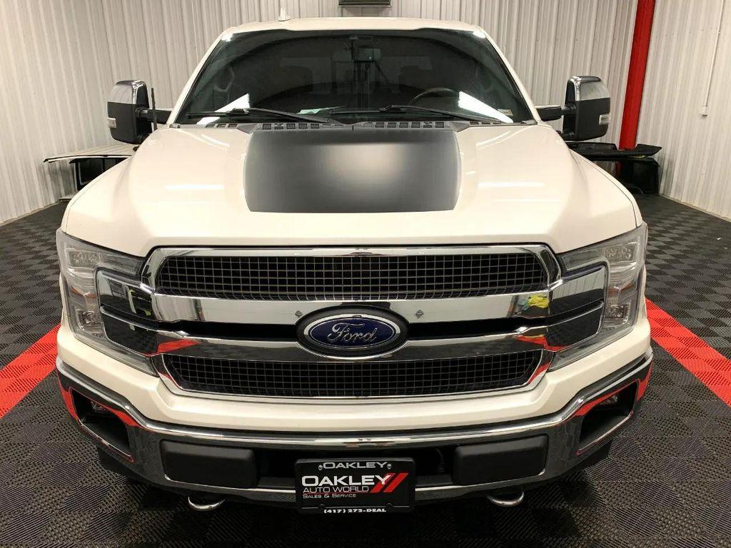 used 2019 Ford F-150 car, priced at $31,000