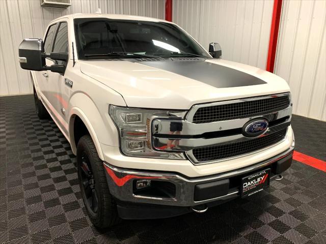 used 2019 Ford F-150 car, priced at $32,544