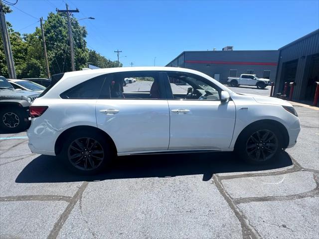 used 2020 Acura MDX car, priced at $24,935
