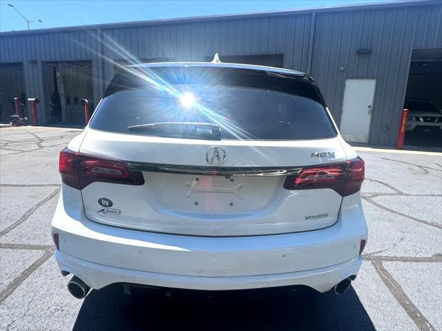 used 2020 Acura MDX car, priced at $24,935