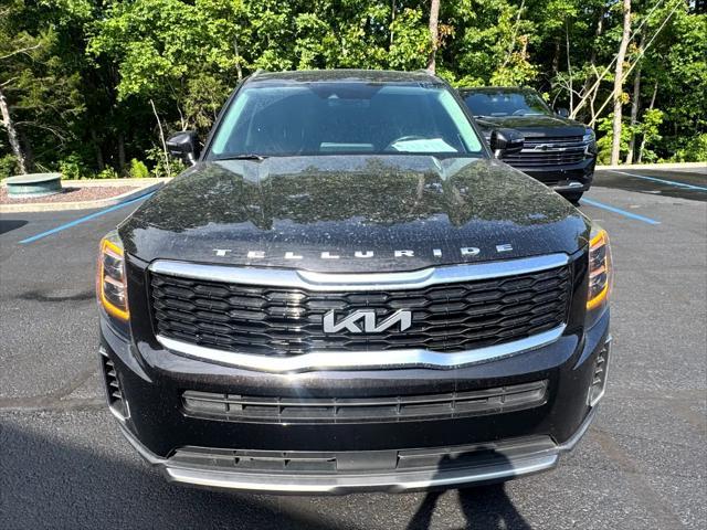 used 2022 Kia Telluride car, priced at $26,180