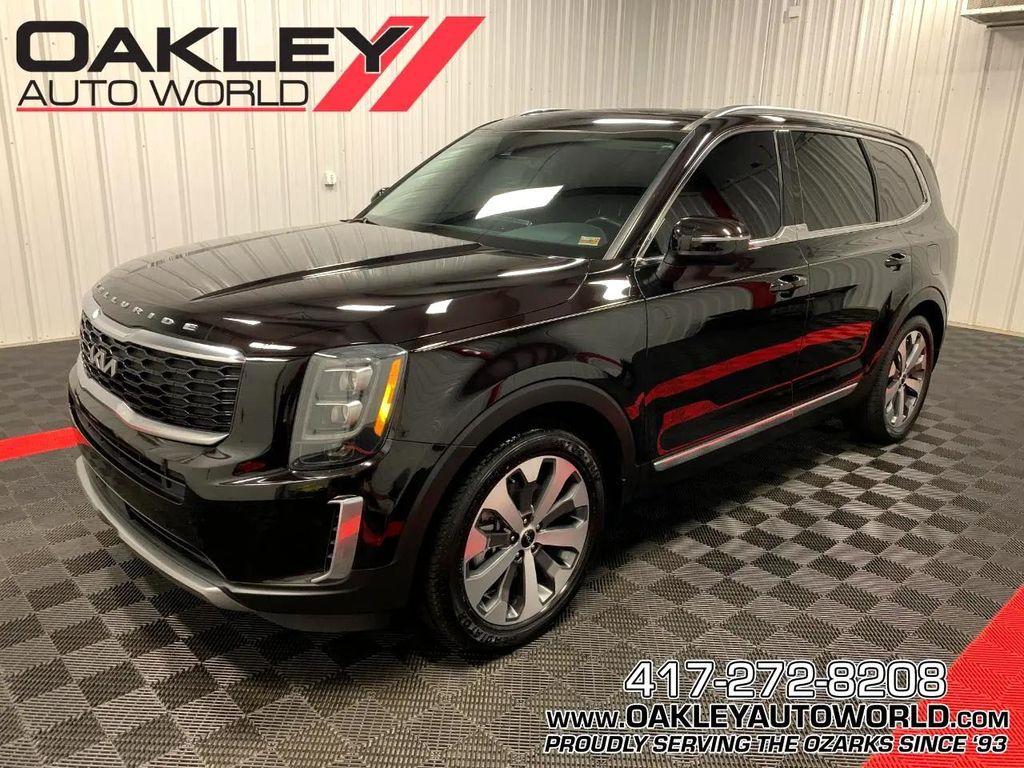 used 2022 Kia Telluride car, priced at $24,560