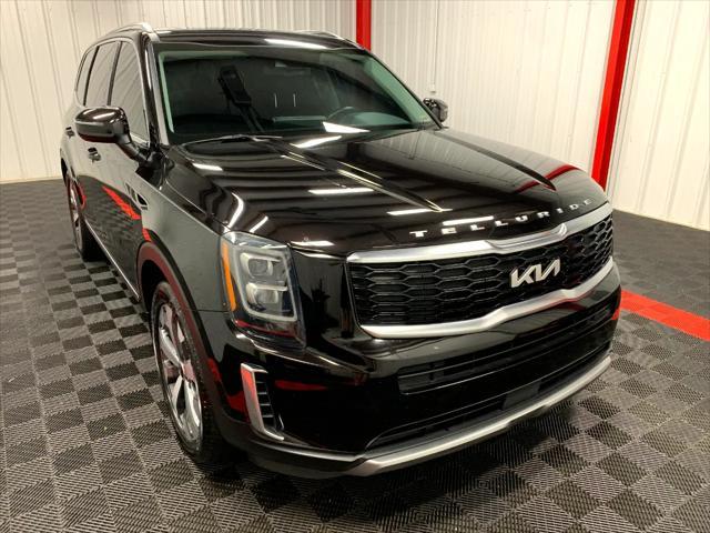 used 2022 Kia Telluride car, priced at $25,999