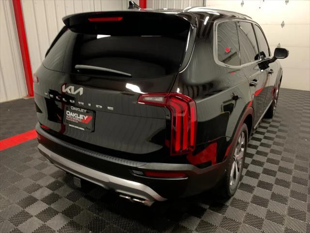 used 2022 Kia Telluride car, priced at $25,999