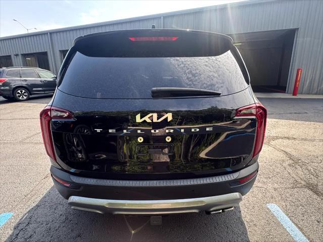used 2022 Kia Telluride car, priced at $26,180