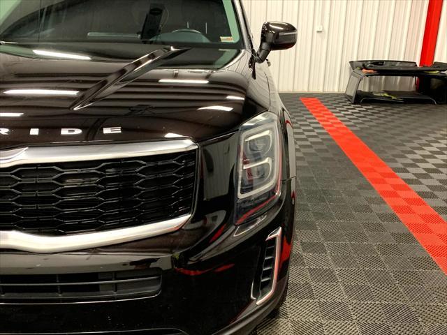 used 2022 Kia Telluride car, priced at $25,999