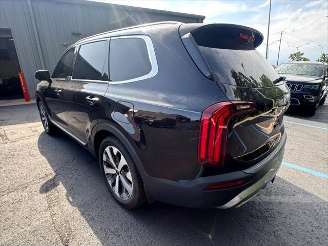 used 2022 Kia Telluride car, priced at $26,180