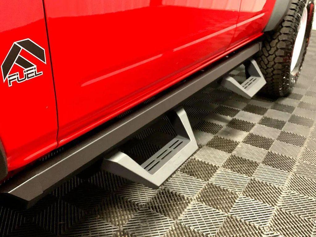 used 2022 Ford Bronco car, priced at $40,000