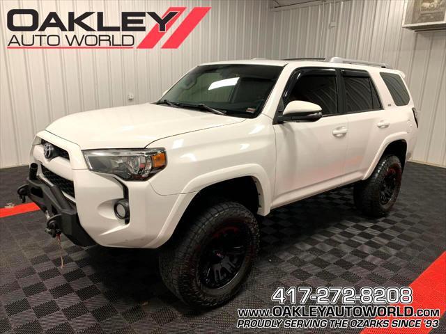 used 2014 Toyota 4Runner car, priced at $20,000