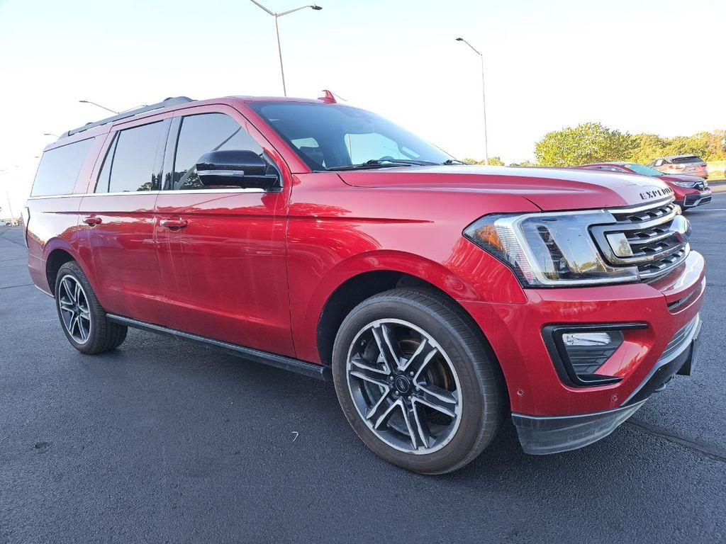 used 2020 Ford Expedition Max car, priced at $28,320