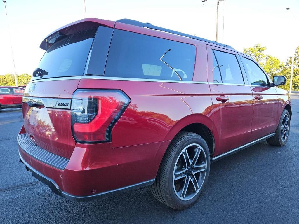 used 2020 Ford Expedition Max car, priced at $28,320