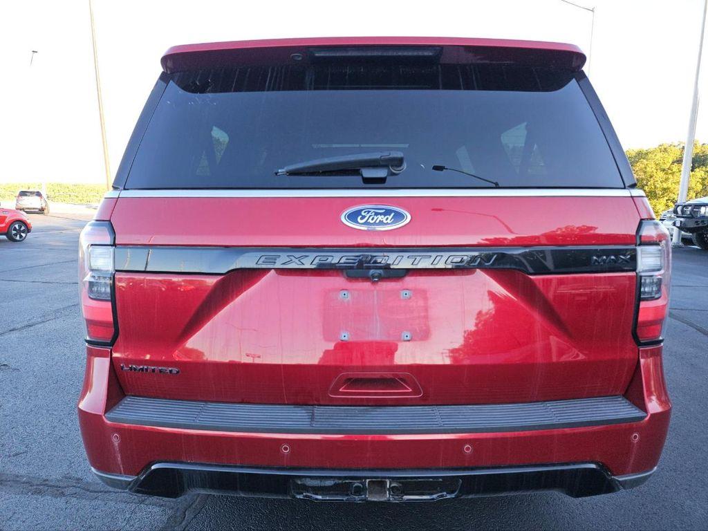 used 2020 Ford Expedition Max car, priced at $28,320