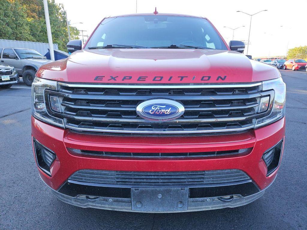 used 2020 Ford Expedition Max car, priced at $28,320