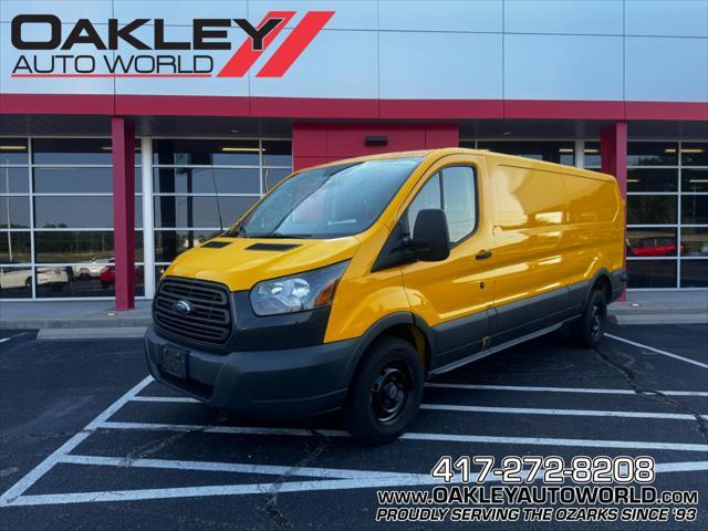 used 2016 Ford Transit-250 car, priced at $14,891