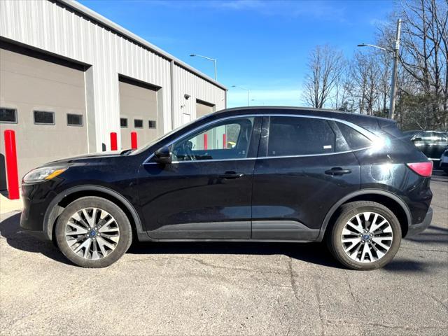 used 2020 Ford Escape car, priced at $18,990