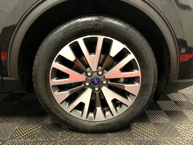 used 2020 Ford Escape car, priced at $19,493