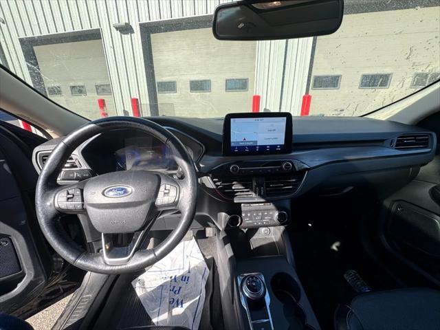 used 2020 Ford Escape car, priced at $18,990