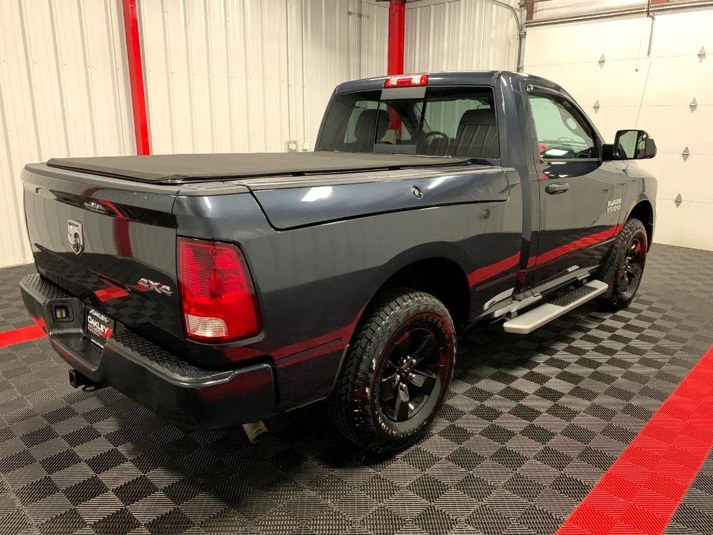 used 2013 Ram 1500 car, priced at $19,300