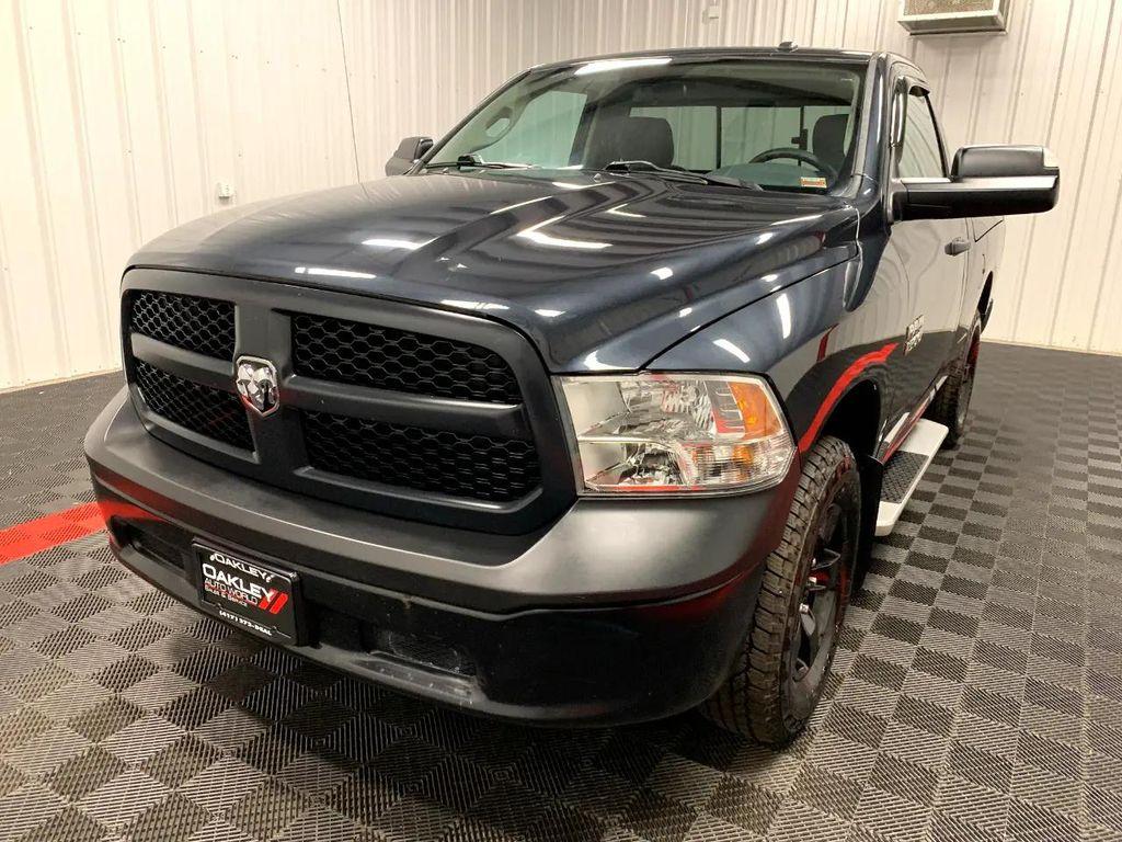used 2013 Ram 1500 car, priced at $19,300