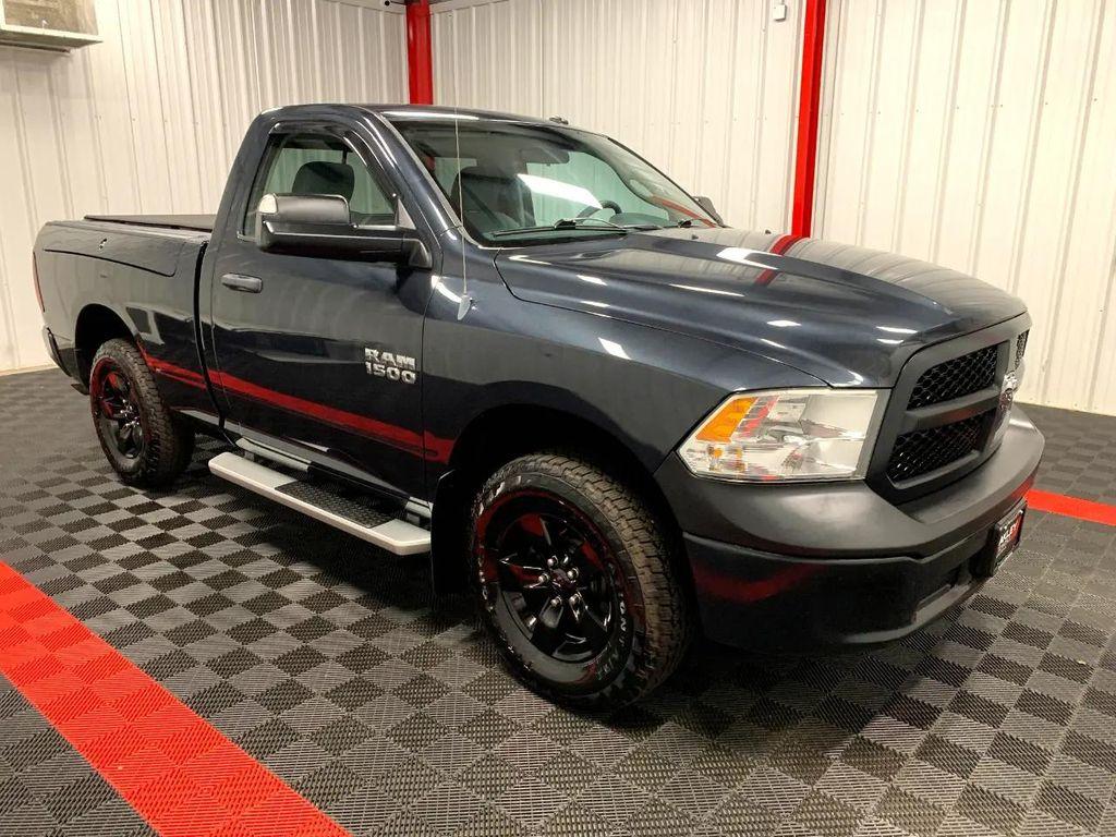 used 2013 Ram 1500 car, priced at $19,300