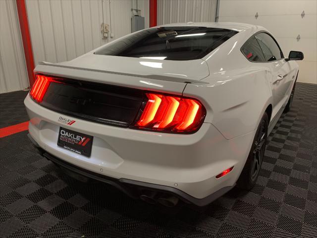 used 2019 Ford Mustang car, priced at $28,289