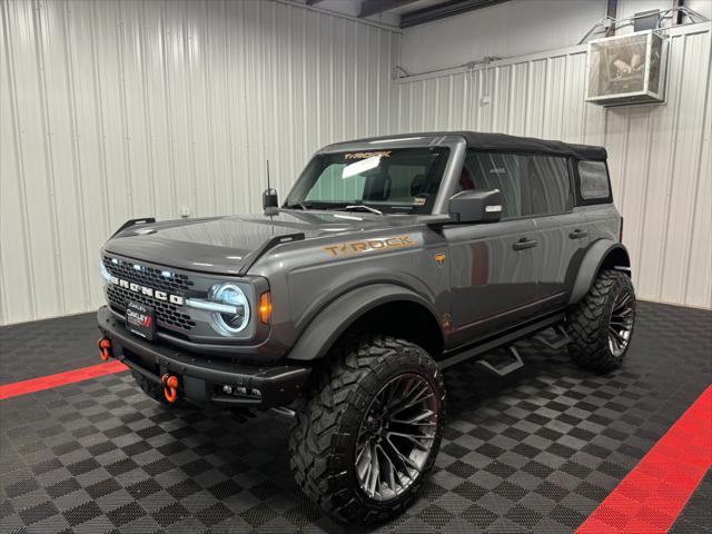 used 2022 Ford Bronco car, priced at $59,896