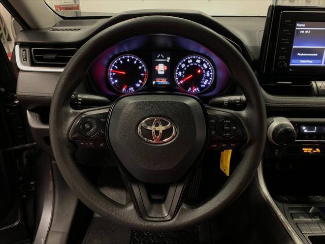 used 2020 Toyota RAV4 car, priced at $19,098