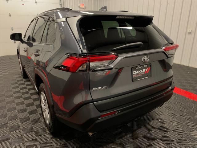 used 2020 Toyota RAV4 car, priced at $19,669