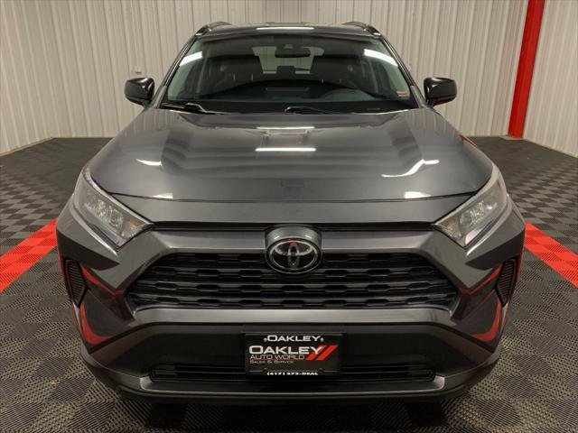 used 2020 Toyota RAV4 car, priced at $19,669