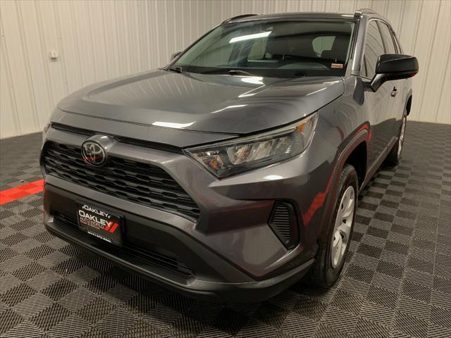 used 2020 Toyota RAV4 car, priced at $19,669