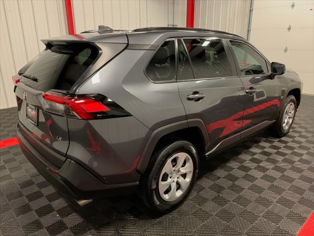 used 2020 Toyota RAV4 car, priced at $19,669