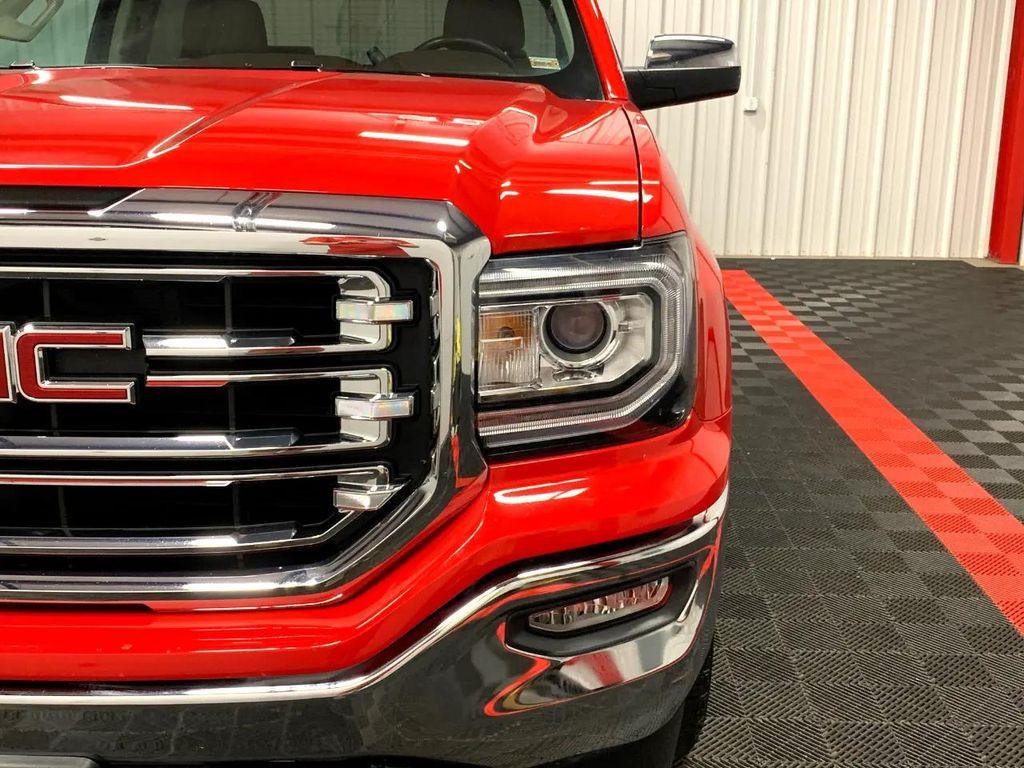 used 2017 GMC Sierra 1500 car, priced at $29,748