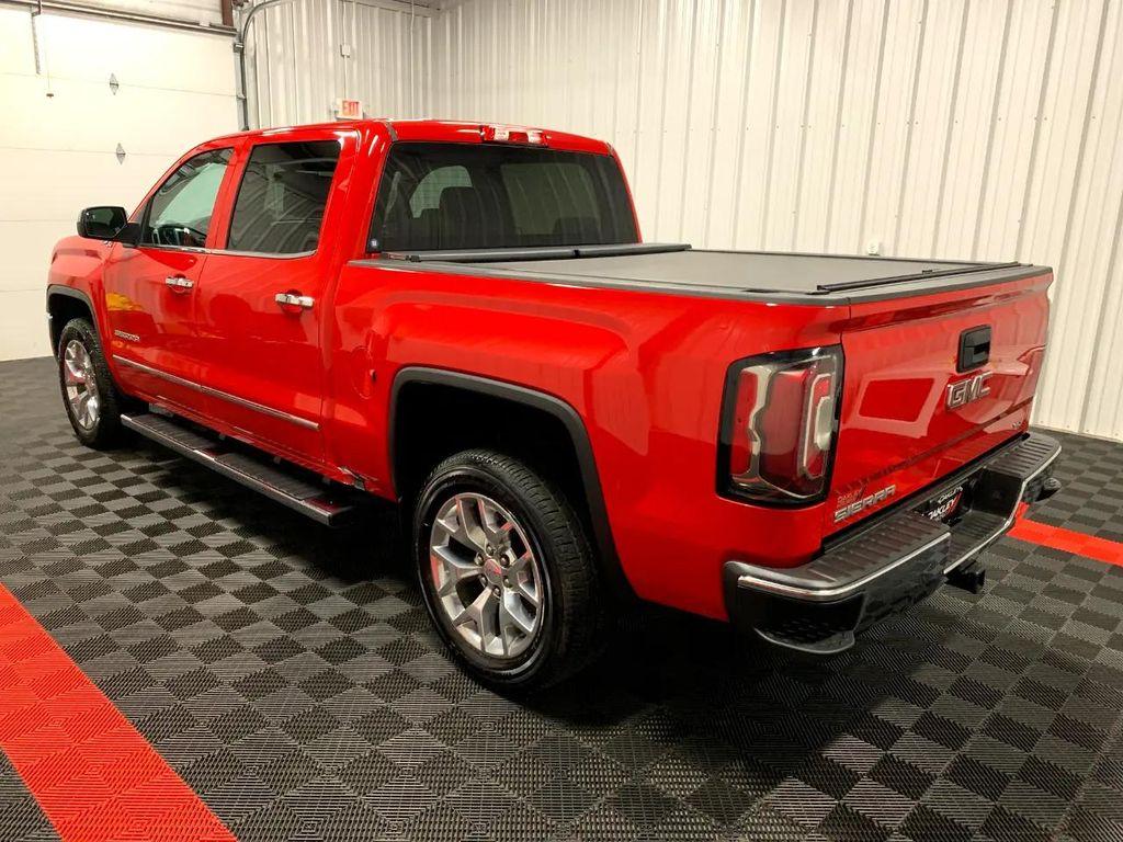 used 2017 GMC Sierra 1500 car, priced at $29,748
