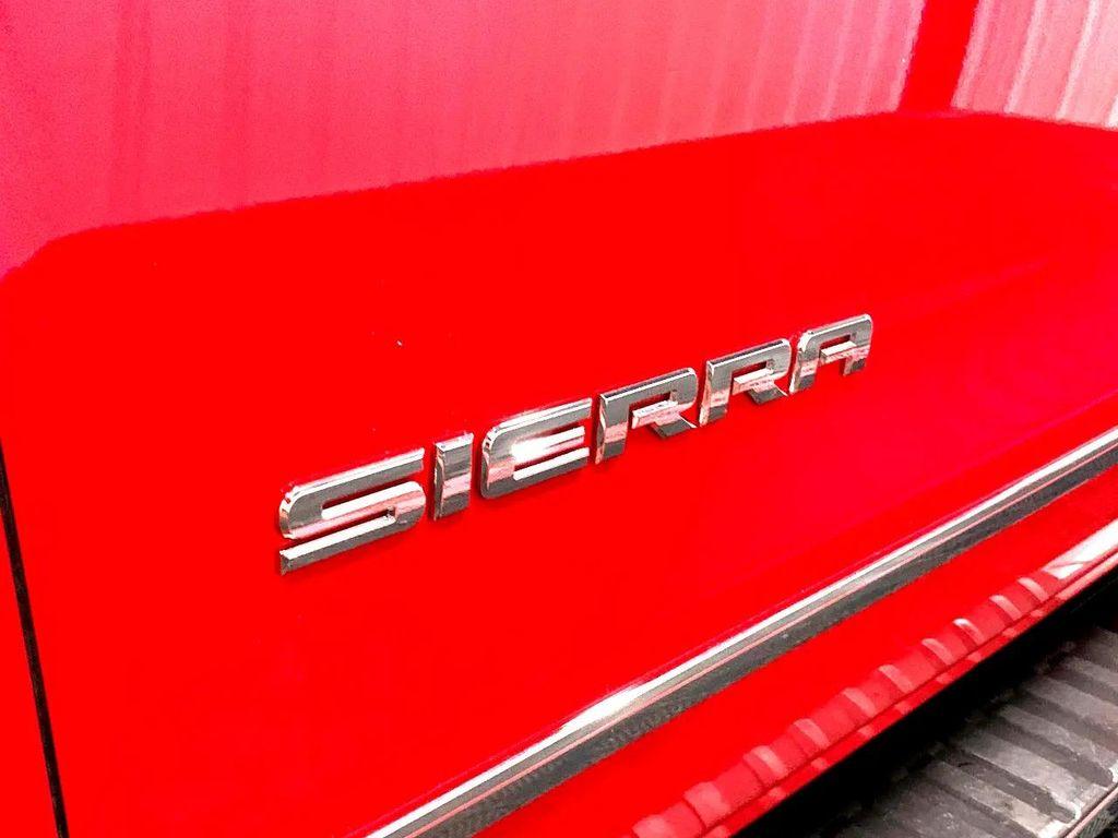 used 2017 GMC Sierra 1500 car, priced at $29,748