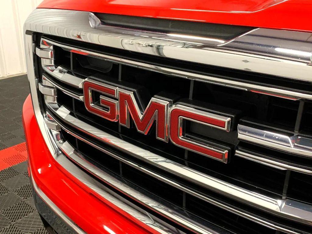 used 2017 GMC Sierra 1500 car, priced at $29,748