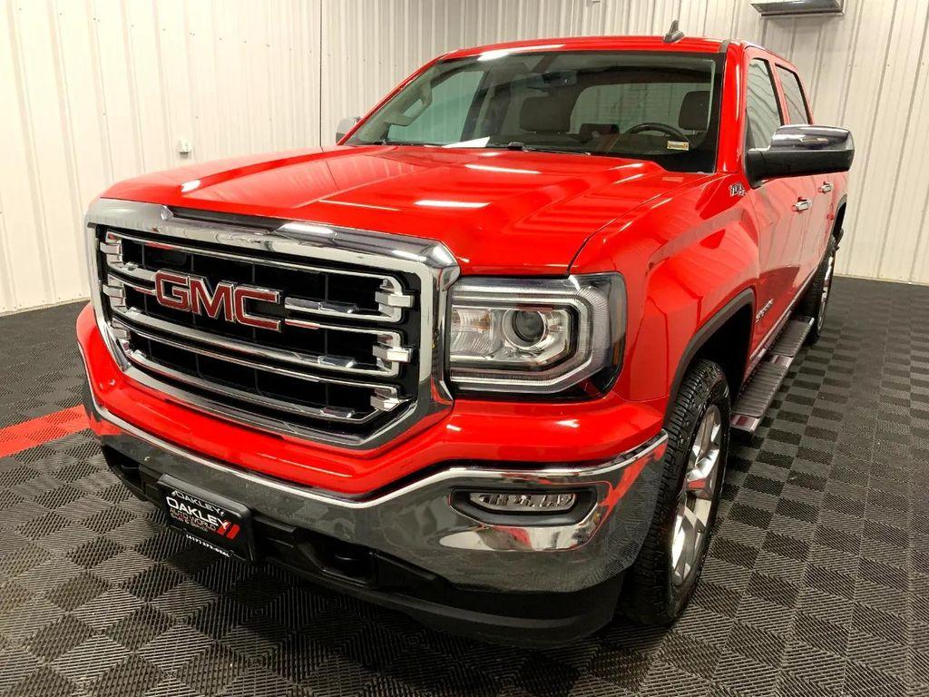 used 2017 GMC Sierra 1500 car, priced at $29,748
