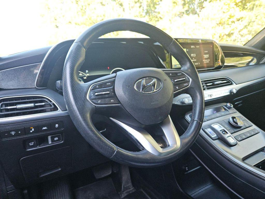 used 2020 Hyundai Palisade car, priced at $24,951