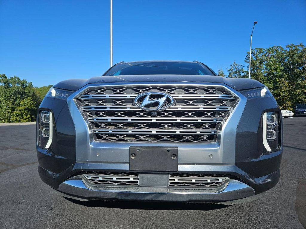 used 2020 Hyundai Palisade car, priced at $24,951