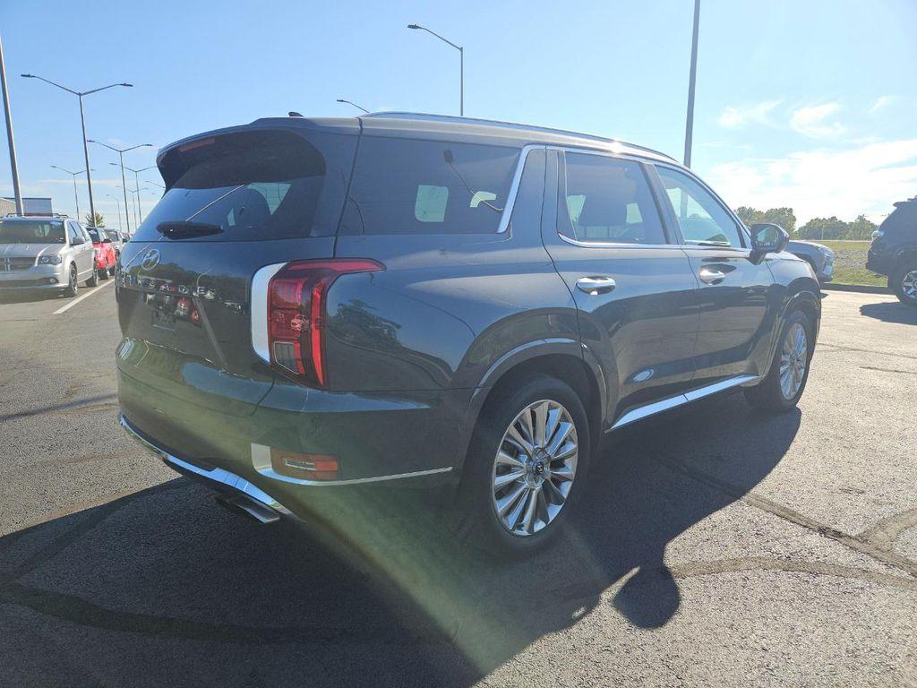used 2020 Hyundai Palisade car, priced at $24,951