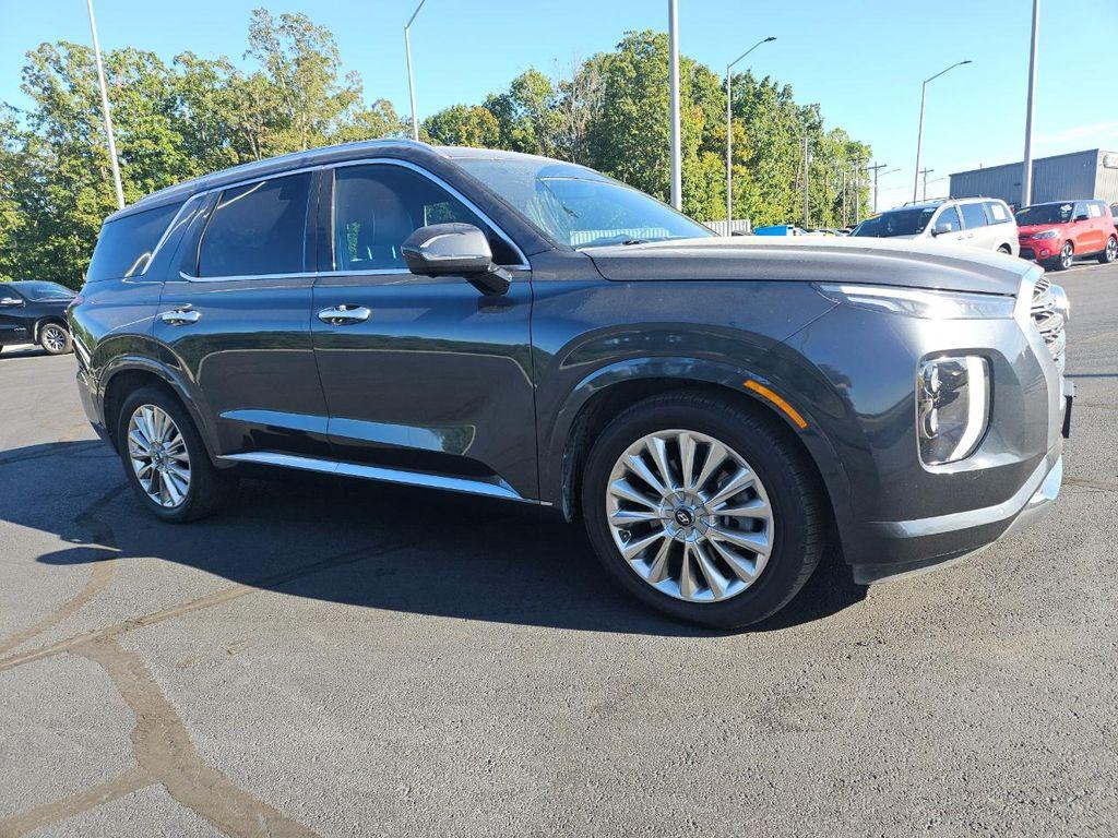 used 2020 Hyundai Palisade car, priced at $24,951