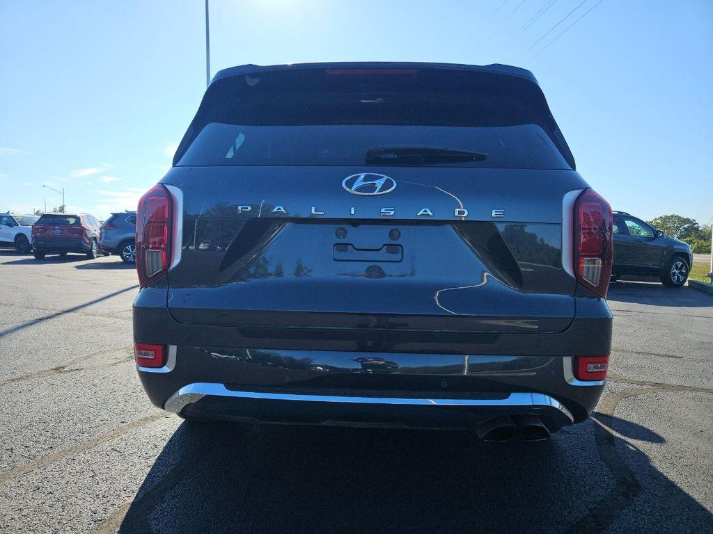 used 2020 Hyundai Palisade car, priced at $24,951