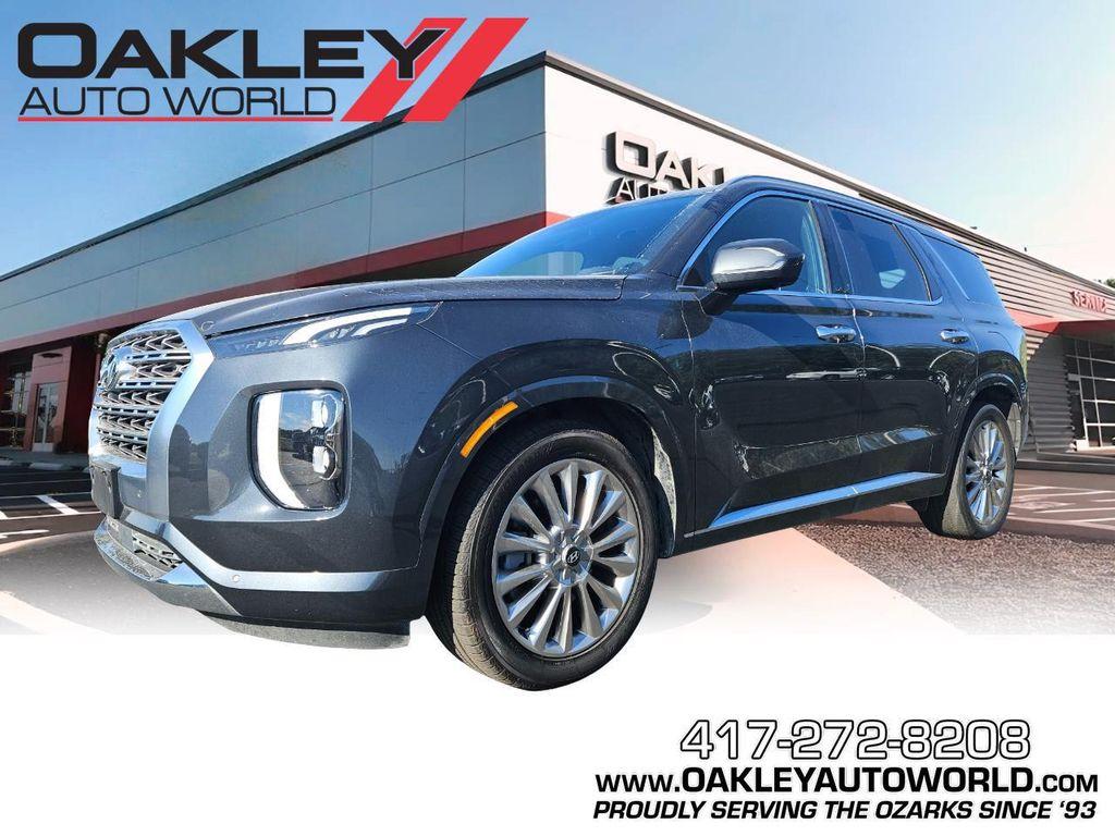used 2020 Hyundai Palisade car, priced at $24,951