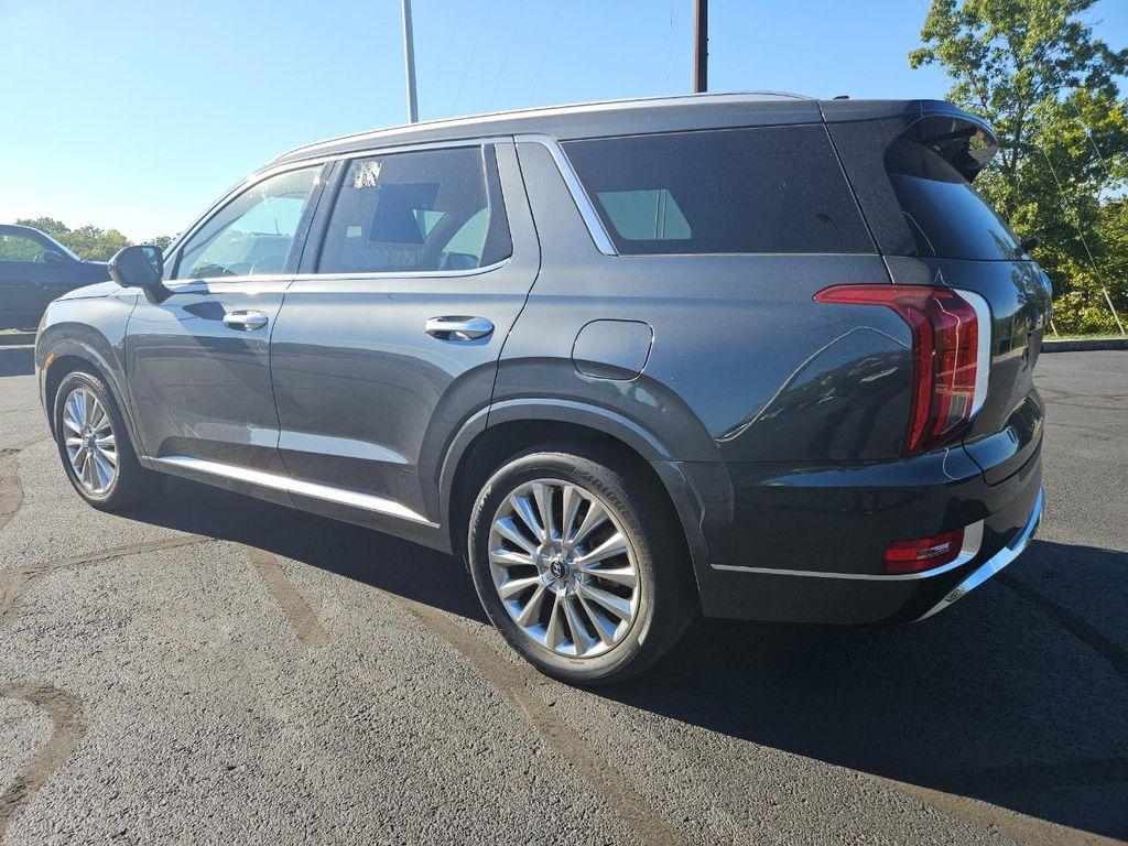 used 2020 Hyundai Palisade car, priced at $24,951