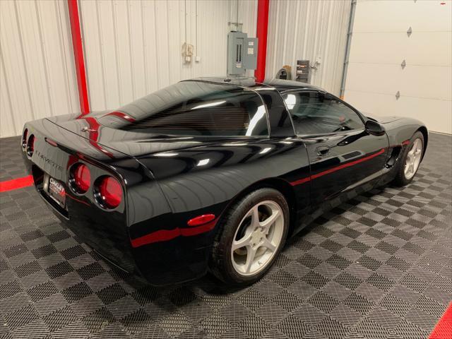 used 1998 Chevrolet Corvette car, priced at $17,862