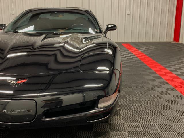 used 1998 Chevrolet Corvette car, priced at $17,862